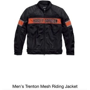 Harley Davison men’s mesh jacket